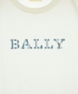 BALLY（バリー）Tシャツ・カットソー 白 サイズ:48(L位) メンズ/2200650618183