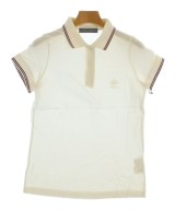 BALLY（バリー）ポロシャツ 白 サイズ:40(M位) レディース/2200652901443