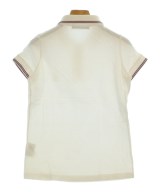 BALLY（バリー）ポロシャツ 白 サイズ:40(M位) レディース/2200652901443