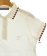BALLY（バリー）ポロシャツ 白 サイズ:40(M位) レディース/2200652901443