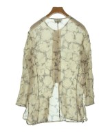 BALLY（バリー）ブラウス ベージュ サイズ:44(L位) レディース/2200653337036