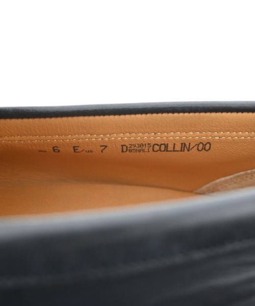 BALLY（バリー）ビジネス・ドレスシューズ 黒 サイズ:7(25cm位) メンズ/2200648000099