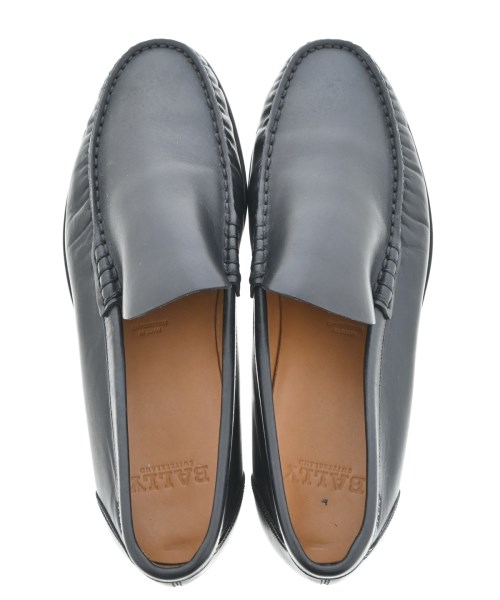 BALLY（バリー）ビジネス・ドレスシューズ 黒 サイズ:7(25cm位) メンズ/2200648000099
