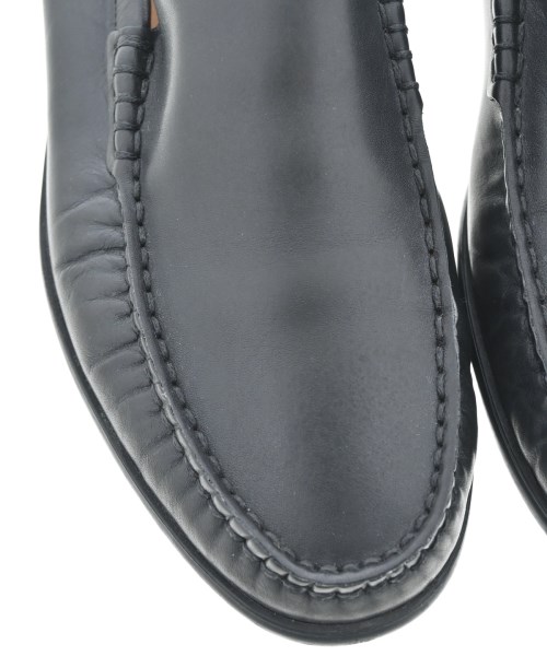 BALLY（バリー）ビジネス・ドレスシューズ 黒 サイズ:7(25cm位) メンズ/2200648000099