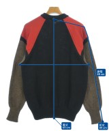 BALLY（バリー）ニット・セーター 黒 サイズ:-(M位) メンズ/2200701694098