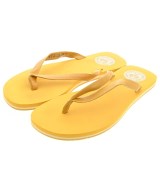 BALLY（バリー）サンダル 黄 サイズ:UK8(26.5cm位) メンズ/2200704708037