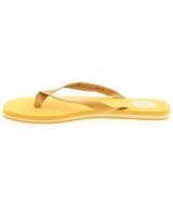 BALLY（バリー）サンダル 黄 サイズ:UK8(26.5cm位) メンズ/2200704708037