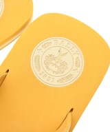 BALLY（バリー）サンダル 黄 サイズ:UK8(26.5cm位) メンズ/2200704708037