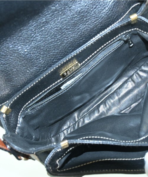 BALLY（バリー）ショルダーバッグ 黒 サイズ:- レディース/2200703883094