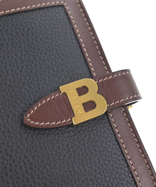 BALLY（バリー）財布・コインケース 黒 サイズ:- メンズ/2200709581024