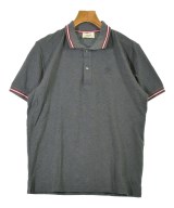 BALLY（バリー）ポロシャツ グレー サイズ:L メンズ/2200709470014