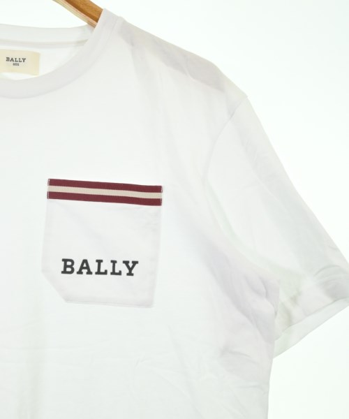BALLY（バリー）Tシャツ・カットソー 白 サイズ:M メンズ/2200709470021