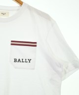 BALLY（バリー）Tシャツ・カットソー 白 サイズ:M メンズ/2200709470021
