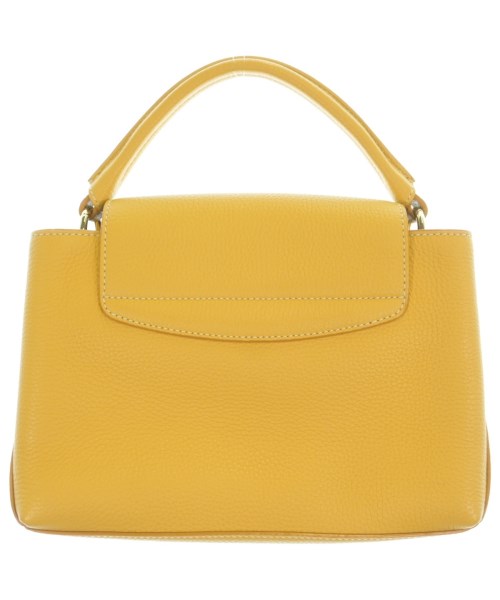 BALLY（バリー）ハンドバッグ 黄 サイズ:- レディース/2200710010483