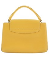 BALLY（バリー）ハンドバッグ 黄 サイズ:- レディース/2200710010483