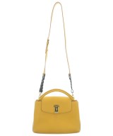 BALLY（バリー）ハンドバッグ 黄 サイズ:- レディース/2200710010483