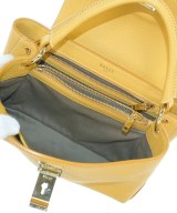 BALLY（バリー）ハンドバッグ 黄 サイズ:- レディース/2200710010483