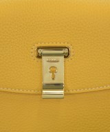 BALLY（バリー）ハンドバッグ 黄 サイズ:- レディース/2200710010483