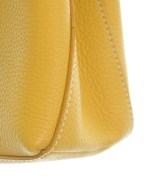 BALLY（バリー）ハンドバッグ 黄 サイズ:- レディース/2200710010483