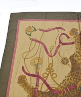 BALLY（バリー）バンダナ・スカーフ カーキ サイズ:- レディース/2200710184016