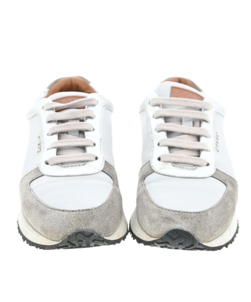 BALLY（バリー）スニーカー グレー サイズ:EU37(23.5cm位) レディース/2200662480044