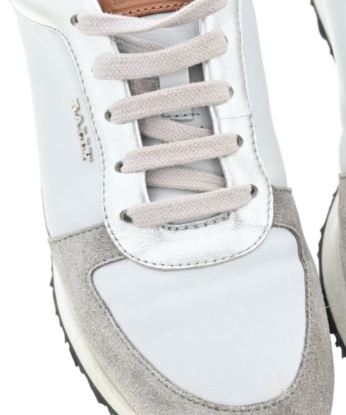 BALLY（バリー）スニーカー グレー サイズ:EU37(23.5cm位) レディース/2200662480044