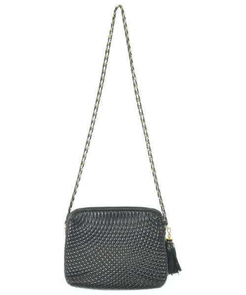BALLY（バリー）ショルダーバッグ 黒 サイズ:- レディース/2200661312094