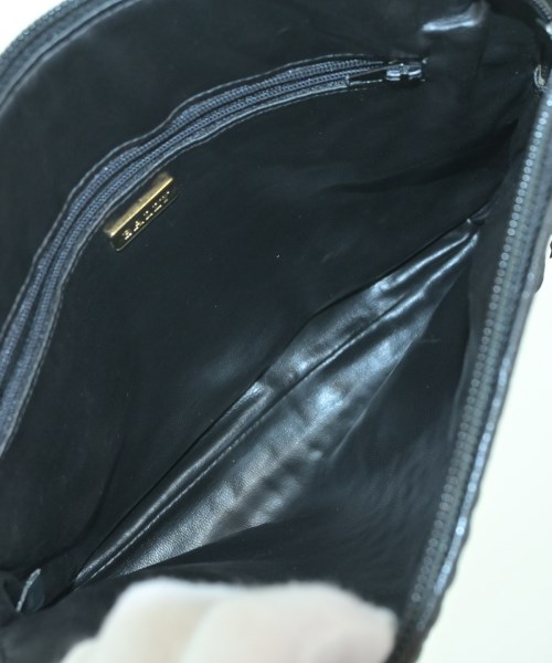 BALLY（バリー）ショルダーバッグ 黒 サイズ:- レディース/2200661312094