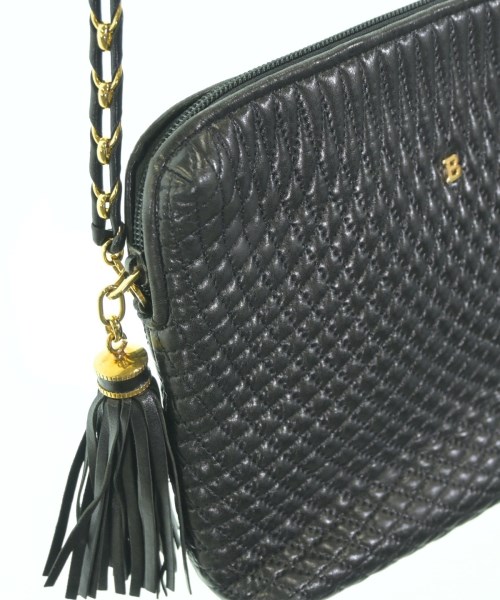 BALLY（バリー）ショルダーバッグ 黒 サイズ:- レディース/2200661312094