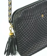 BALLY（バリー）ショルダーバッグ 黒 サイズ:- レディース/2200661312094