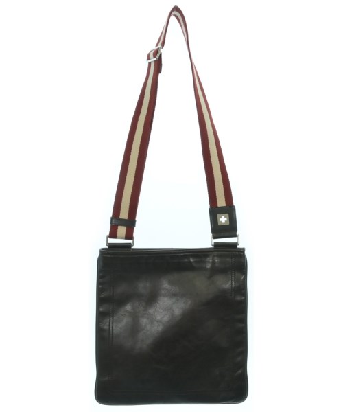 BALLY(バリー)ショルダーバッグ 茶 サイズ:-/2200669873092