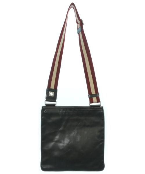 BALLY（バリー）ショルダーバッグ 茶 サイズ:- レディース/2200669873092