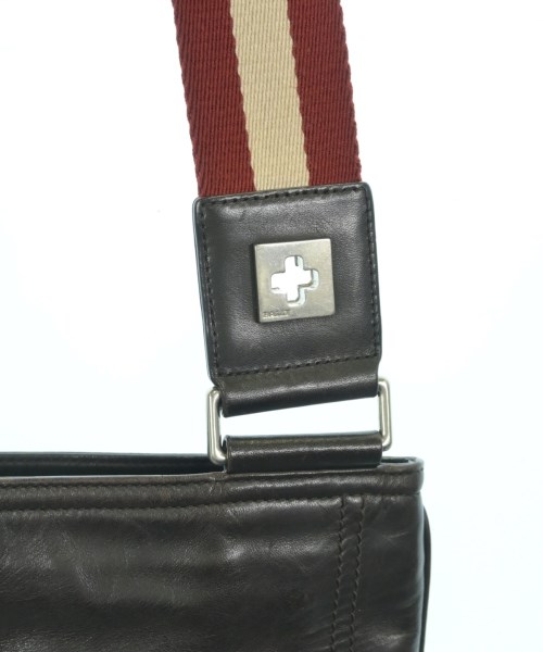 BALLY（バリー）ショルダーバッグ 茶 サイズ:- レディース/2200669873092