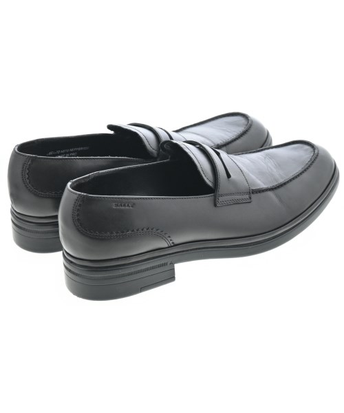 BALLY（バリー）ビジネス・ドレスシューズ 黒 サイズ:UK6(24.5cm位) メンズ/2200671492359