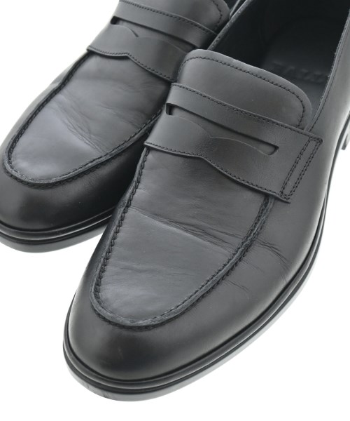BALLY（バリー）ビジネス・ドレスシューズ 黒 サイズ:UK6(24.5cm位) メンズ/2200671492359