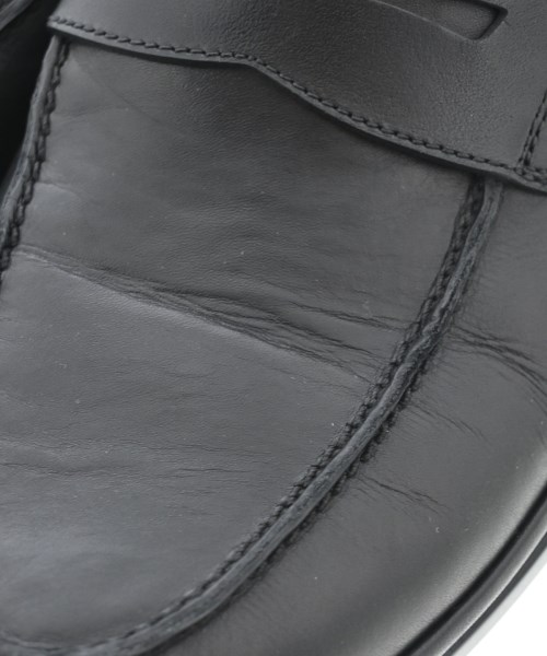 BALLY（バリー）ビジネス・ドレスシューズ 黒 サイズ:UK6(24.5cm位) メンズ/2200671492359