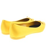 BALLY（バリー）バレエシューズ/オペラシューズ 黄 サイズ:EU35 1/2(22cm位) レディース/2200672382024