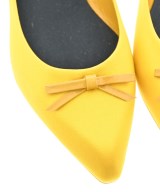 BALLY（バリー）バレエシューズ/オペラシューズ 黄 サイズ:EU35 1/2(22cm位) レディース/2200672382024