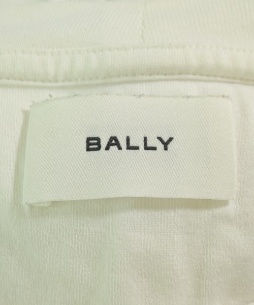 BALLY（バリー）Tシャツ・カットソー 白 サイズ:S メンズ/2200729312011