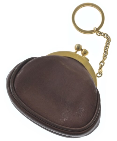 BALLY（バリー）財布・コインケース 茶 サイズ:- メンズ/2200722112113