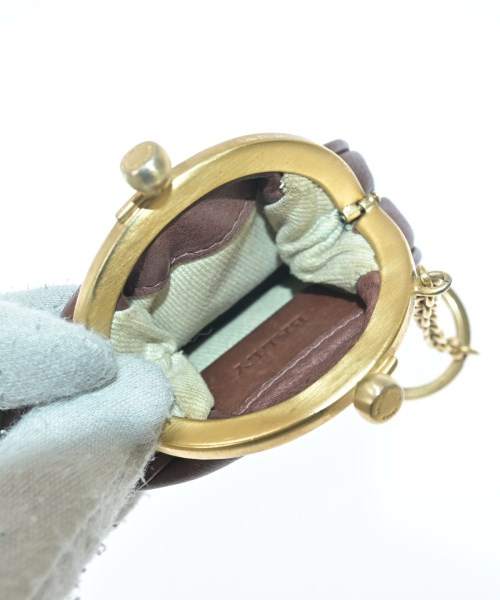 BALLY（バリー）財布・コインケース 茶 サイズ:- メンズ/2200722112113