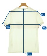 BALLY（バリー）Tシャツ・カットソー 白 サイズ:46(M位) メンズ/2200718409104