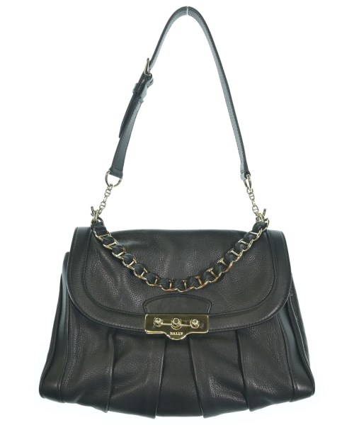BALLY（バリー）ハンドバッグ 黒 サイズ:- レディース/2200726682025