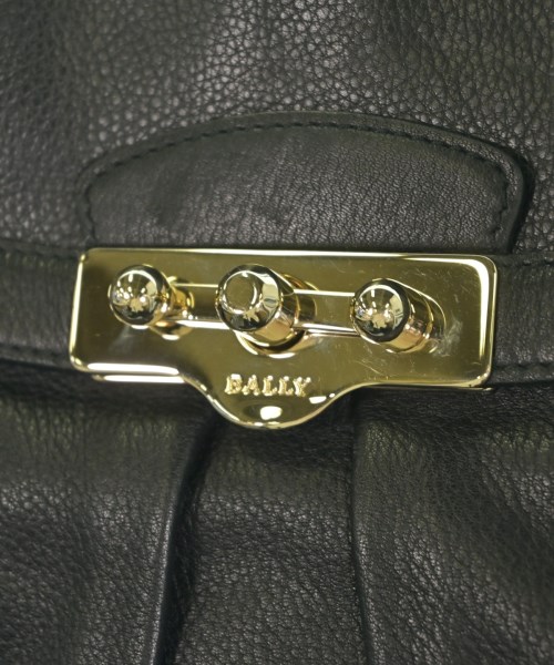 BALLY（バリー）ハンドバッグ 黒 サイズ:- レディース/2200726682025