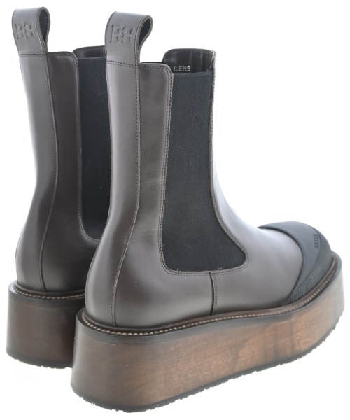 BALLY（バリー）ブーツ 茶 サイズ:EU35(21.5cm位) レディース/2200678310014