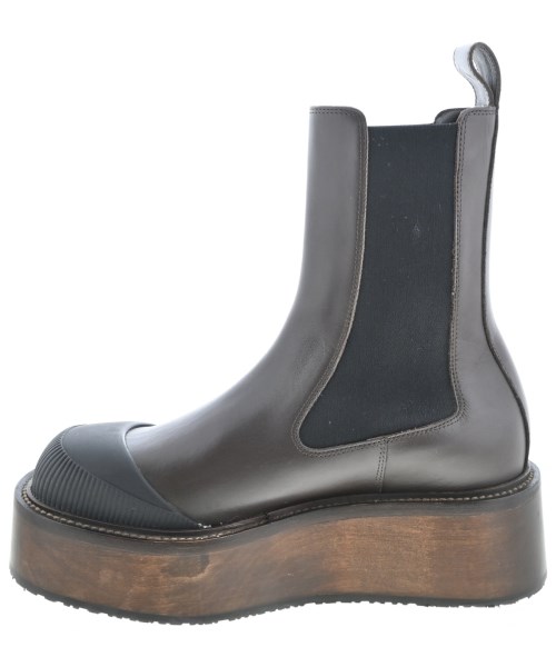 BALLY（バリー）ブーツ 茶 サイズ:EU35(21.5cm位) レディース/2200678310014