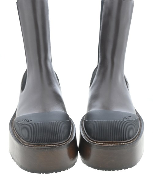 BALLY（バリー）ブーツ 茶 サイズ:EU35(21.5cm位) レディース/2200678310014