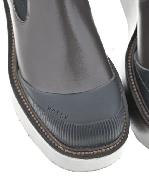 BALLY（バリー）ブーツ 茶 サイズ:EU35(21.5cm位) レディース/2200678310014