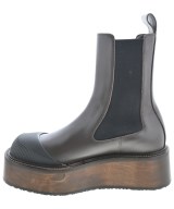 BALLY（バリー）ブーツ 茶 サイズ:EU35(21.5cm位) レディース/2200678310014
