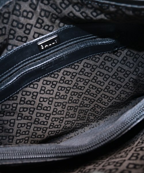 BALLY（バリー）ショルダーバッグ 黒 サイズ:- レディース/2200683627114